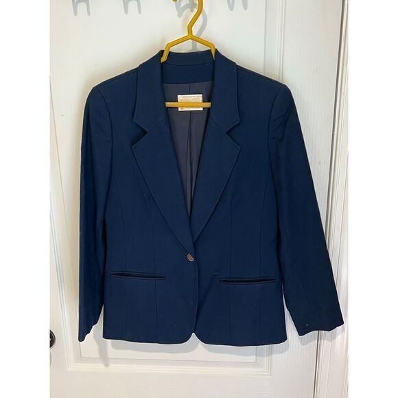Vintage Pendleton wool Blazer - Picture 1 of 11